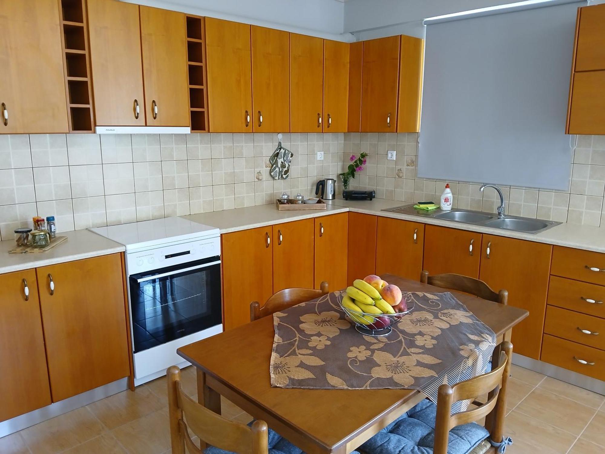 Ferienwohnung Eirini Kéfalos Exterior foto