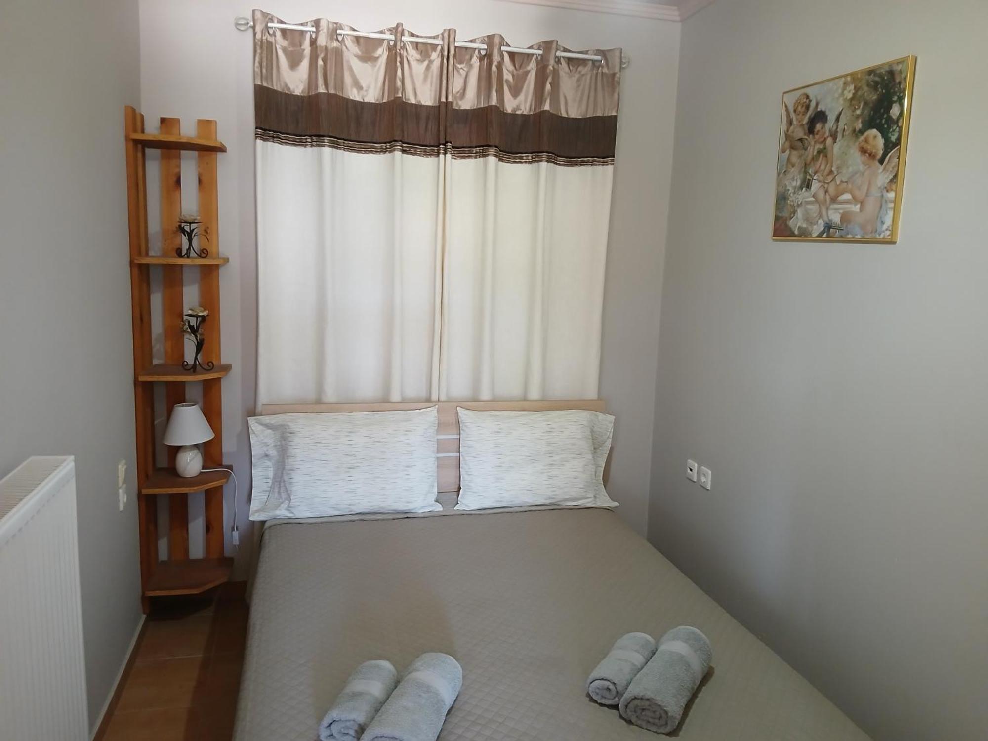 Ferienwohnung Eirini Kéfalos Exterior foto