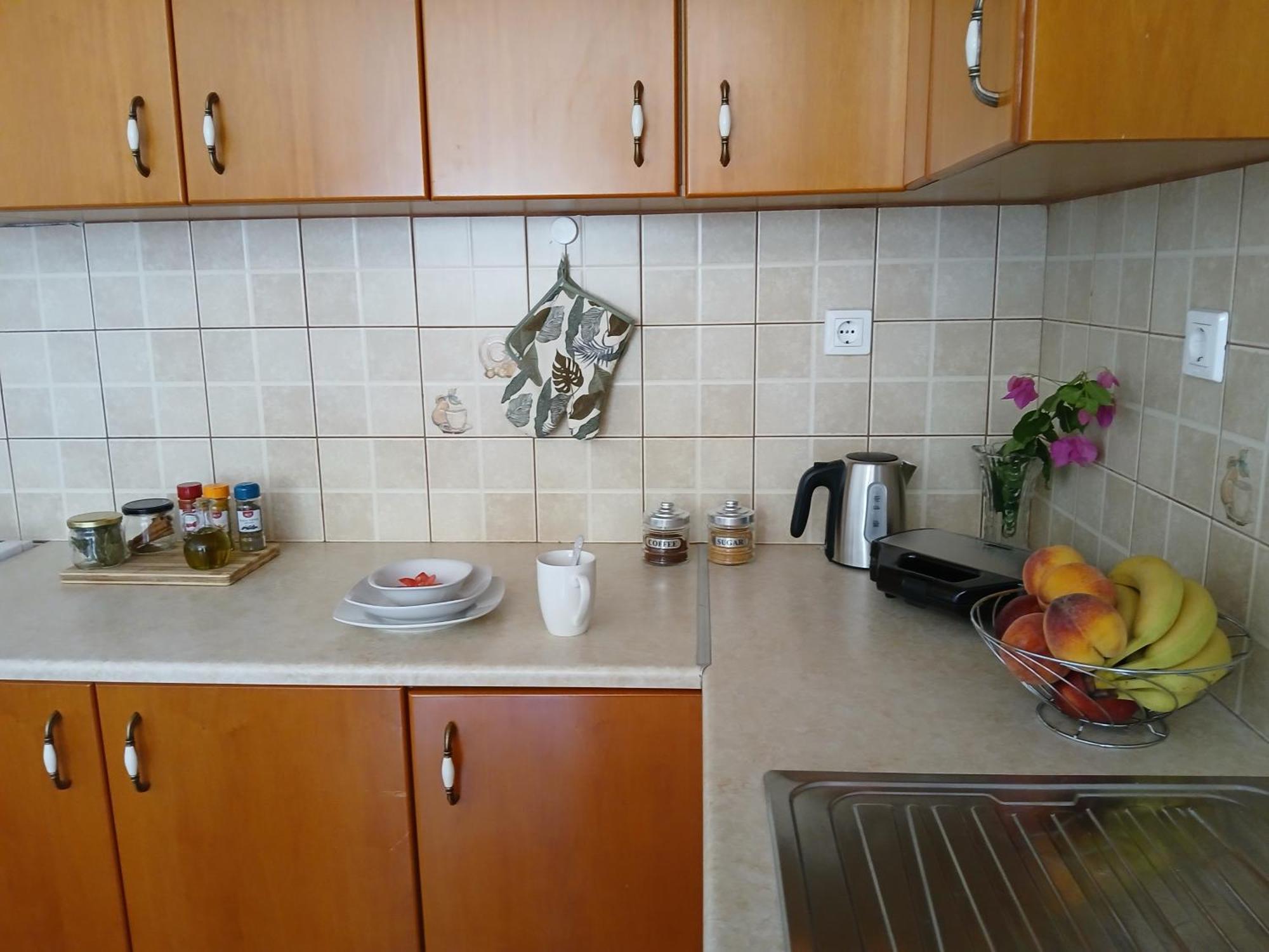 Ferienwohnung Eirini Kéfalos Exterior foto