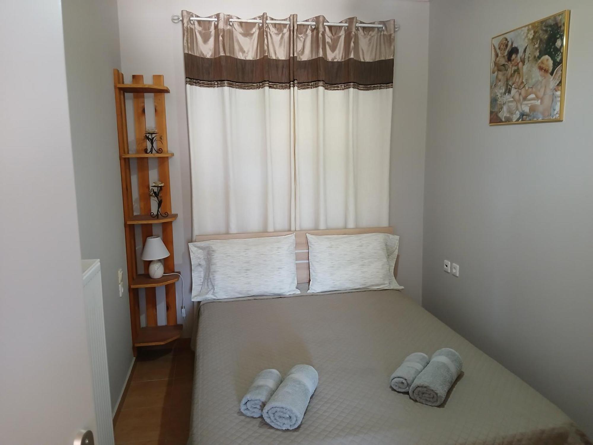 Ferienwohnung Eirini Kéfalos Exterior foto