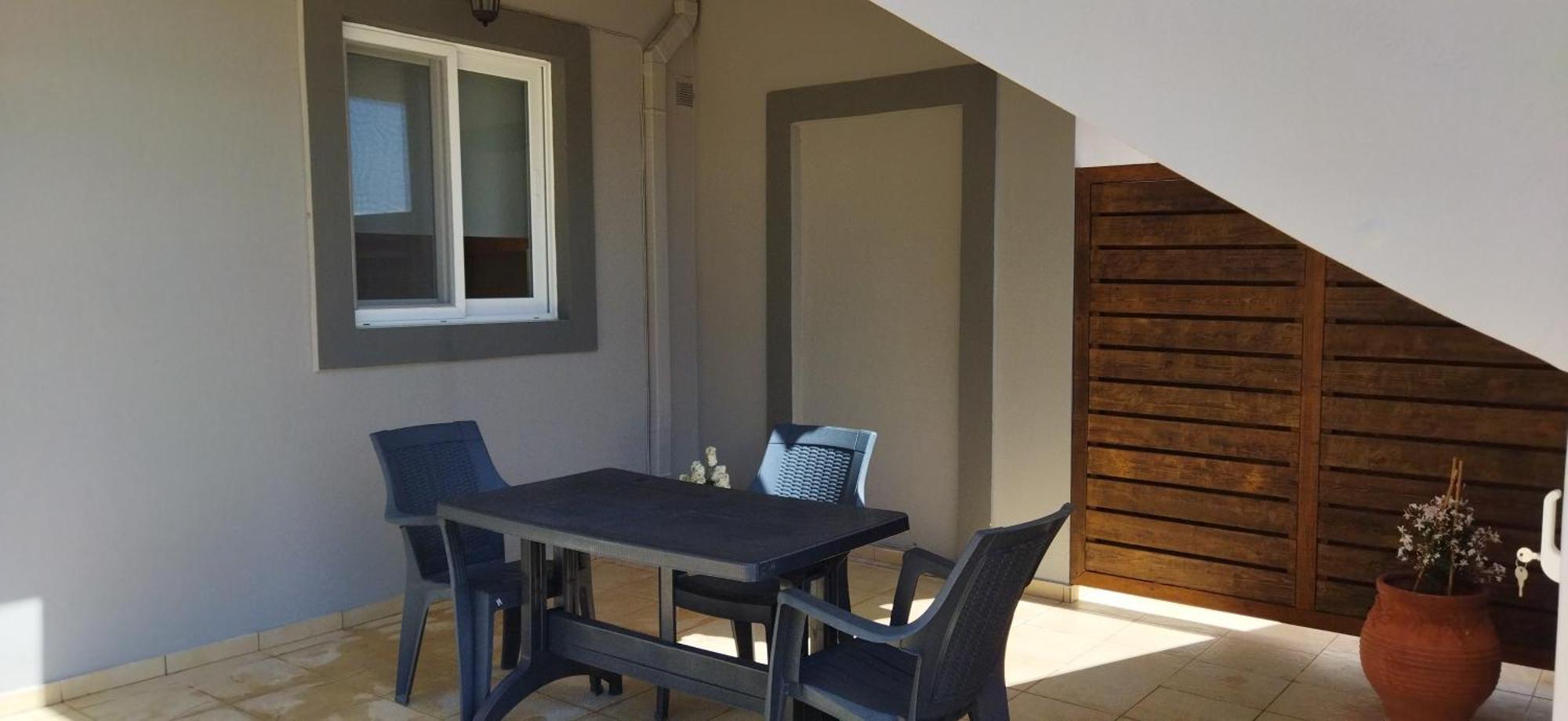 Ferienwohnung Eirini Kéfalos Exterior foto