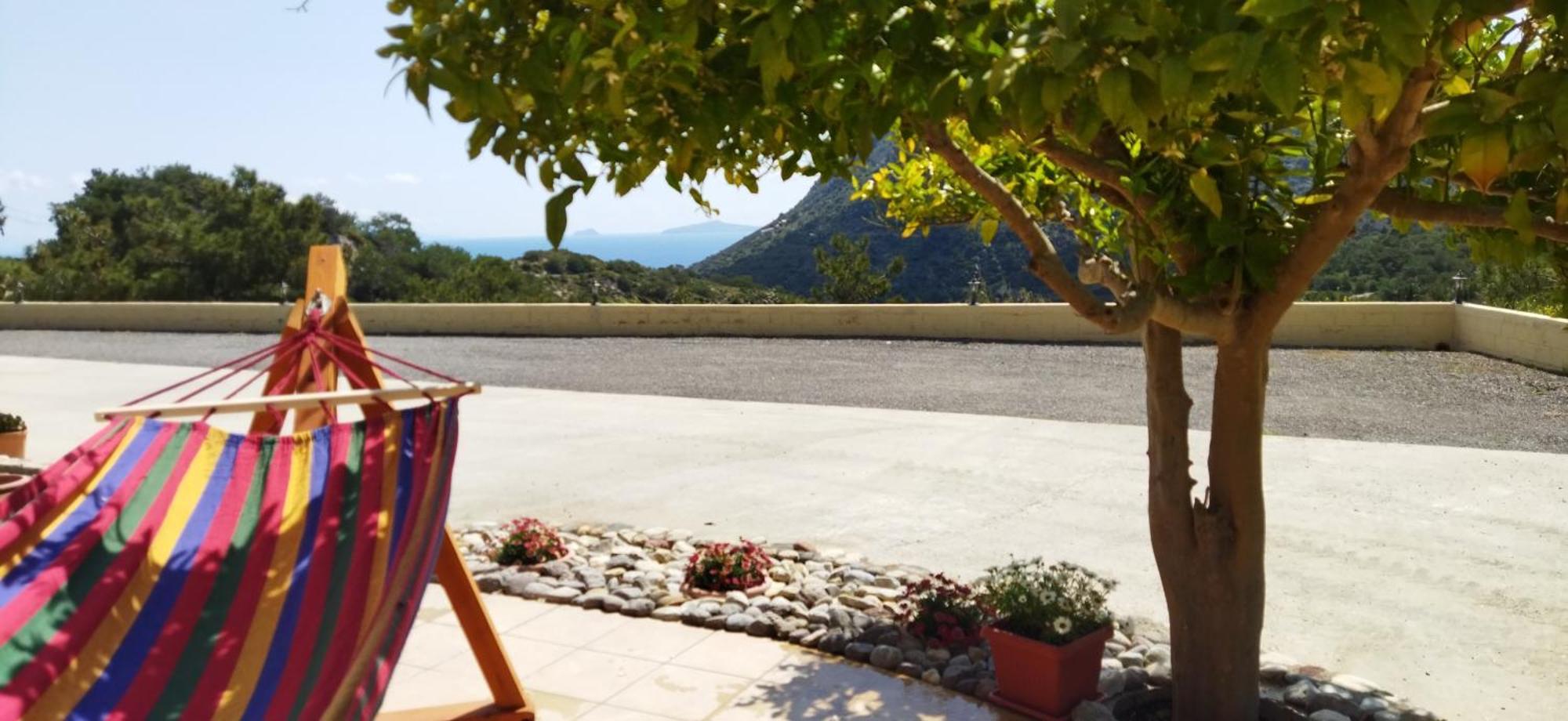 Ferienwohnung Eirini Kéfalos Exterior foto