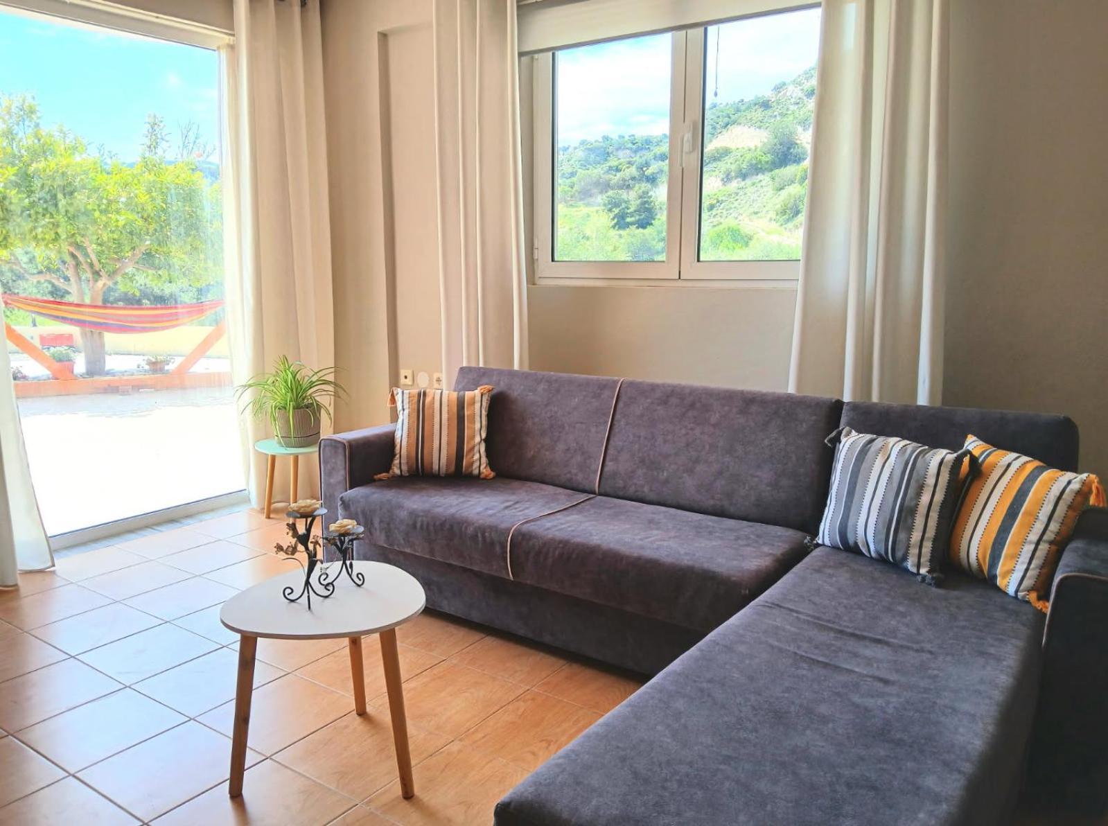 Ferienwohnung Eirini Kéfalos Exterior foto